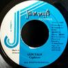 7inch Record CAPLETON - Gun Talk NONE Jammy's Records 1990 Jamaica Reggae, Ska & Dub Used