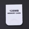 Memory Card High Speed Flash Memory Chip Practical Easy To Use for Nintendo Wii Gamecube GC NGC Game