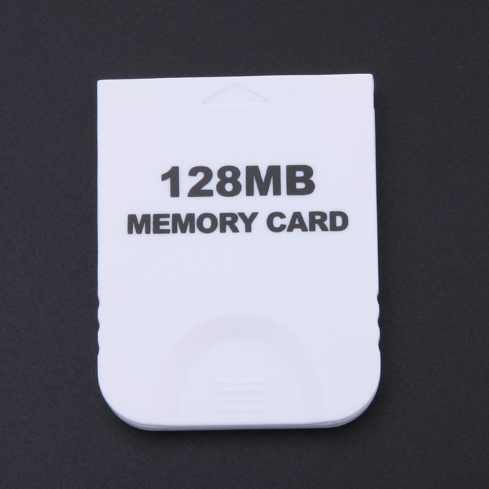 Memory Card High Speed Flash Memory Chip Practical Easy To Use for Nintendo Wii Gamecube GC NGC Game