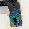 For Xiaomi Redmi Note 9 Pro Case Note 9S New Fashion Painted Cover Soft TPU Shockproof Phone Case For Redmi Note 9 Pro Max Shell