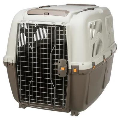 Trixie Skudo Cat and Dog Travel Crate, Size L, 105 x 73 x 76 cm