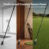 Weighted Golf Swing Audible Long Shaft Practice Tool
