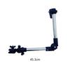 Adjustable Umbrella Holder Mounting Attachment for Pram Motorbike
