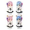 From Scratch, The Animation Of Another World Life Ram Hand  Cat Ear Ram Bust Ornaments Decorative Collection