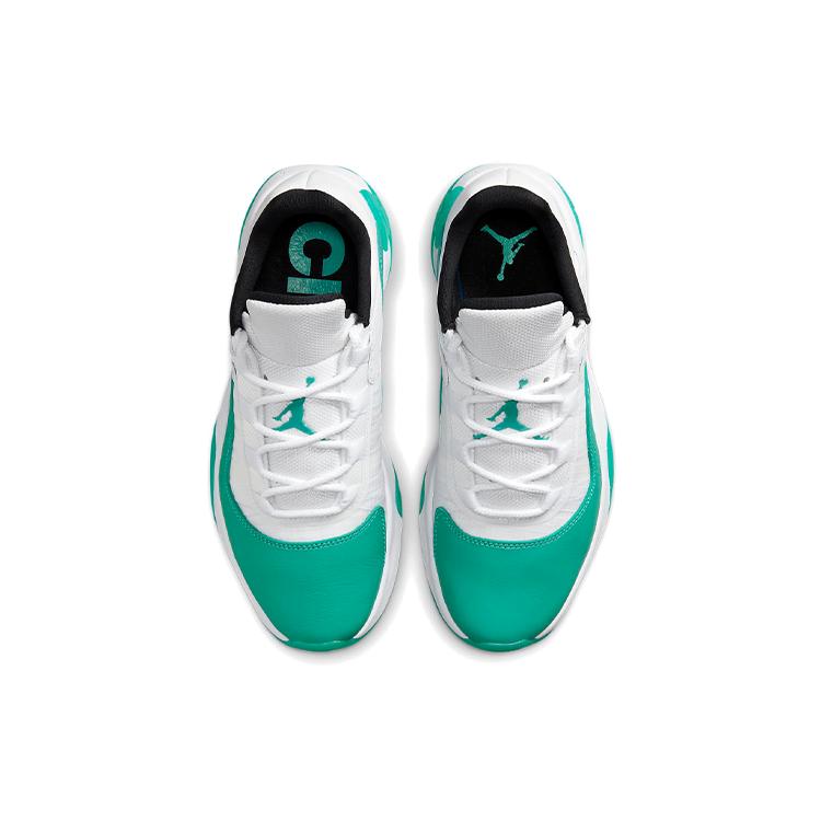 New Air Jordan 11 CMFT Low 'New Emerald'Women's DV2629-103