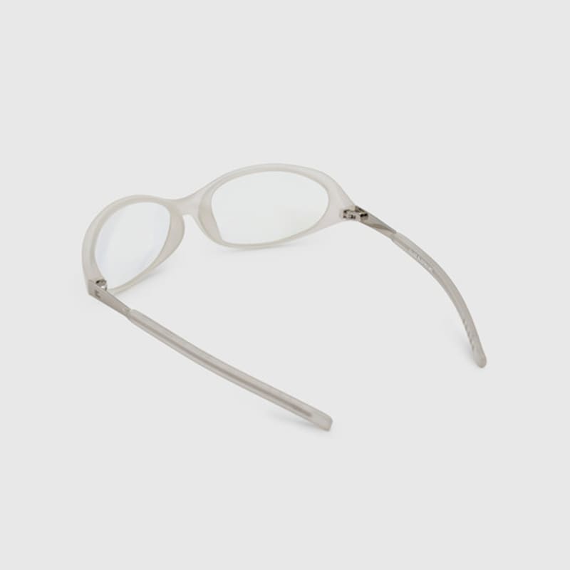 BLUE ELEPHANT CARA matte white