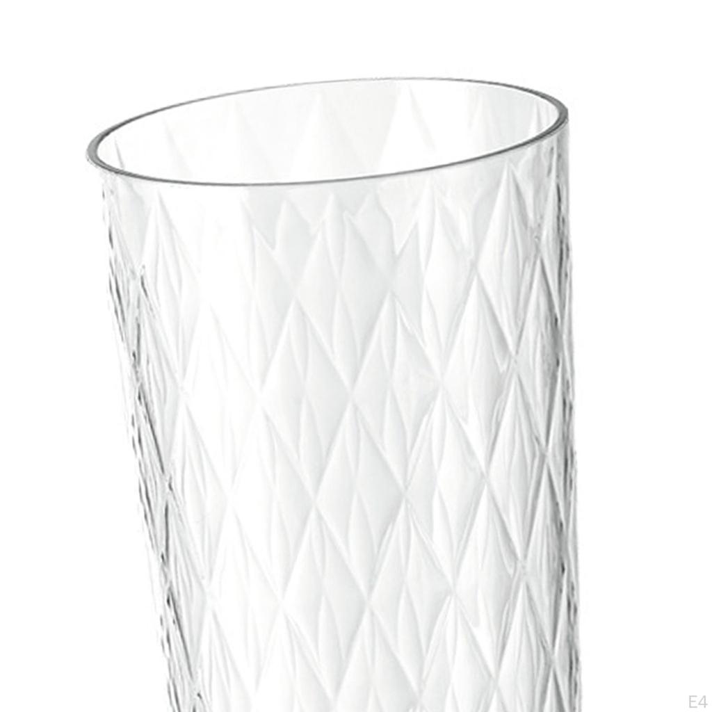 Container for Floral Arrangement And Display Flower Pot Living Room