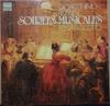 LP Record GIOACCHINO ROSSINI  RENATA SCOTTO  Soires Musicales 1C06599868 Deutsche Harmon Germany Classical Used
