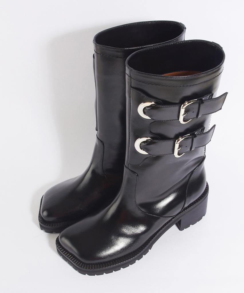 Jelaconnais More Biker Boots [Black]