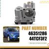 For FIAT 500X Tipo Hatchback JEEP Renegade 18-46351286 44TCF3F2 Car Throttle Body