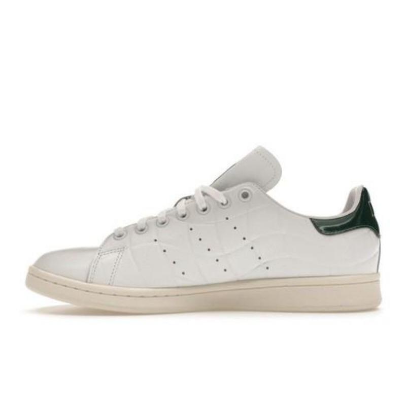 adidas Dime x Stan Smith White Green Oxide - Ig2044 - IG2044