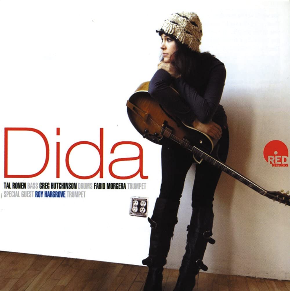 

CD DIDA PELLED - PLAYS AND SINGS 319,123319 Red Record 2010 Italy Jazz Used