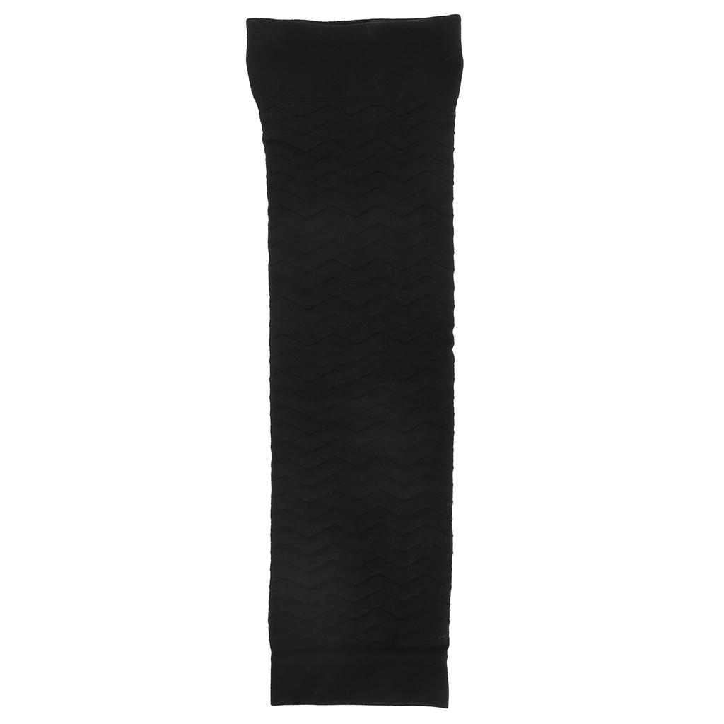 Professional Sports Thigh Shaper Fitness Compression Leg Thigh Shaping Wrap Black