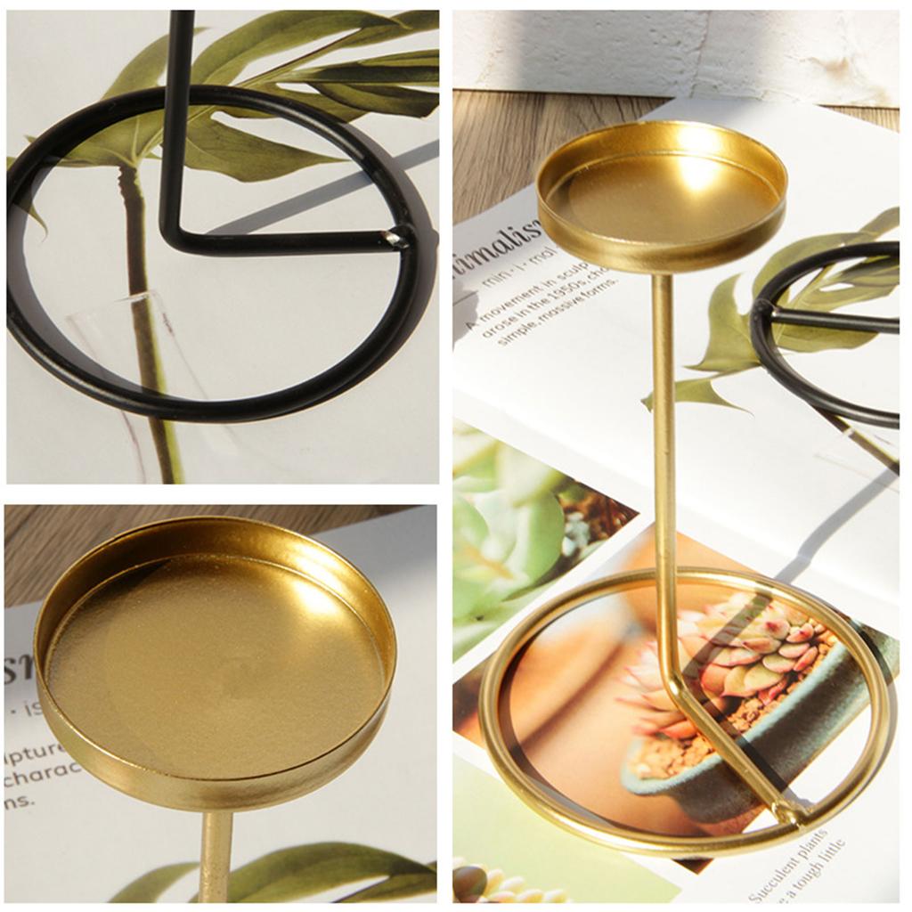 Simulation Flower Aromatherapy Gift Candlestick Living Room Entrance TV Cabinet Tabletop Decoration