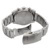 Used EDIFICE Watch CASIO Chronograph Sapphire Glass Black Men's EFB-730D-1AV Overseas Model [Parallel Import]