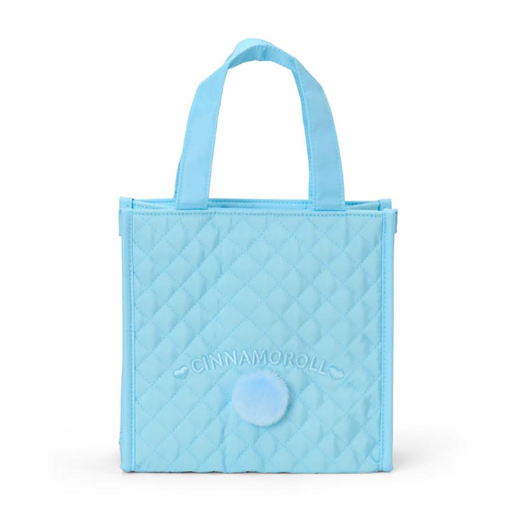 Sanrio Spring Rabbit Cinnamoroll Tote Ages 6 and 302261 Bag, Up, Polyester,
