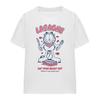 Garfield Womens/Ladies Lasagne T-Shirt