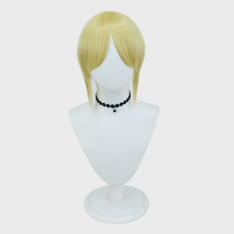 Lan Gui Jing Meng Star-Themed Miss Truth Cosplay Wig