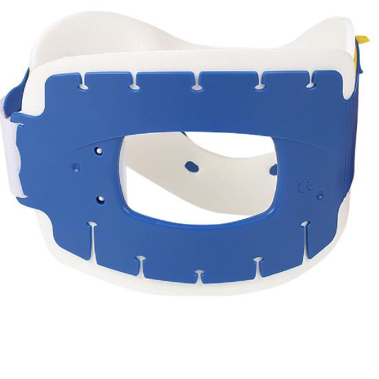 Neck Brace Adjustable Fastener Tape Wear-resistant Cervical Correction Collar for Work