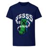 Minecraft Childrens/Kids Creeper T-Shirt