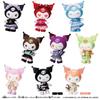 Kawaii Closet KUROMI doos bevat 9 Aanbevolen 6 jaar en ouder Sanrio Karakters [Bandai] vol.1 (1 stuks) leeftijd