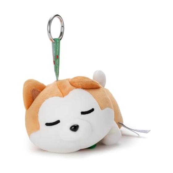 TAKARATOMY A.R.T.S SHIBUYA HACHI Mochikoro Plush Mascot (ZZZ) Hachi Depth approx. 15cm