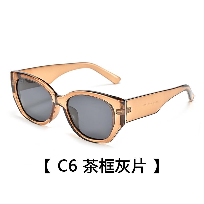 

Tr90 Men S Polarized Sunglasses Uv Protection Driving Glasses Fashion Retro Sunglasses Women S Tide