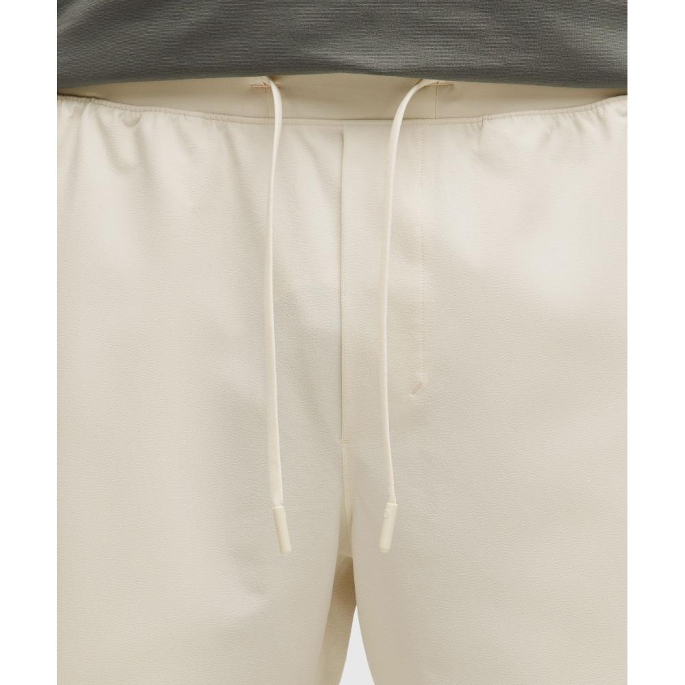 Lululemon Zeroed In lInerless Short 7  Light Ivory