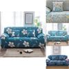 Premium Flower Printed Slipcover For Sofas Soft And Environmentally Friendly Stretch Material With Easy Care