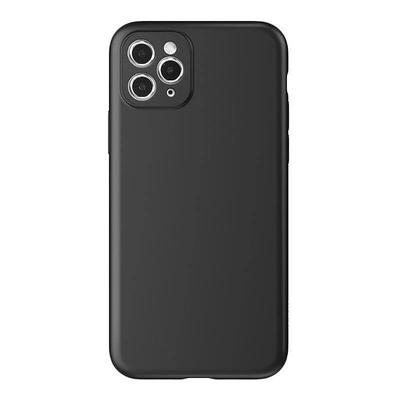 Etui Pokrowiec Na Samsung Galaxy S26 Soft Case - Czarny