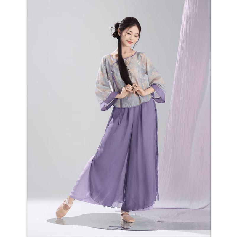 Classical Chinese Dance Costume