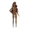 New 1/6 Supermodel Doll Toy 30Cm Multi-Jointed Movable Female Body+Head Straight Bangs Hair White/Natural Skin Collection Gift