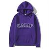 Autumn and Winter New Fleece Sweater Men's Loose Student Jacket Top Men's