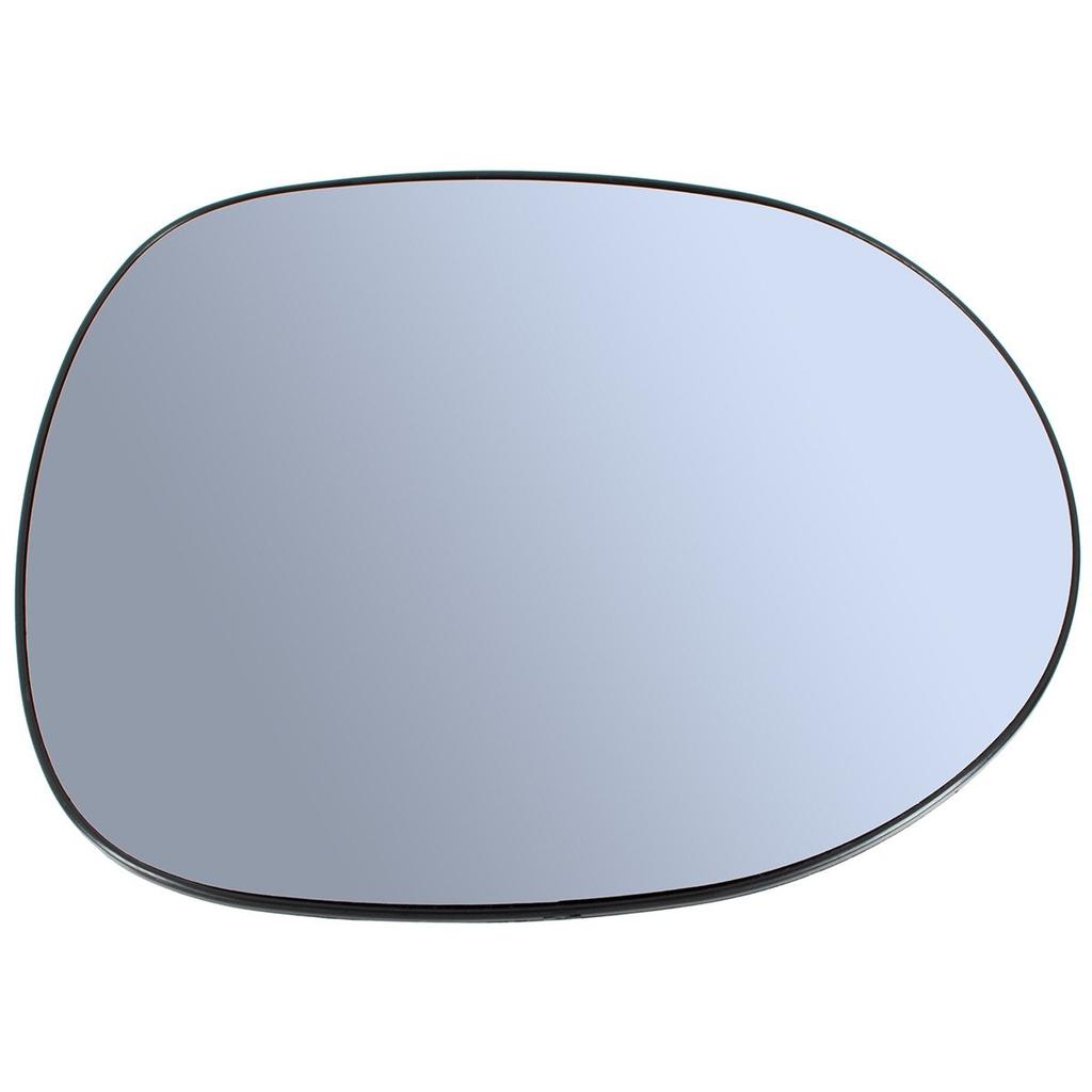 Verwarmd Deurspiegelglas, Rechts, Honda Civic VIII 05-11