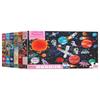 200/300-Piece Puzzle Board for Kids 6+, Intellectual Challenge for Boys and Girls