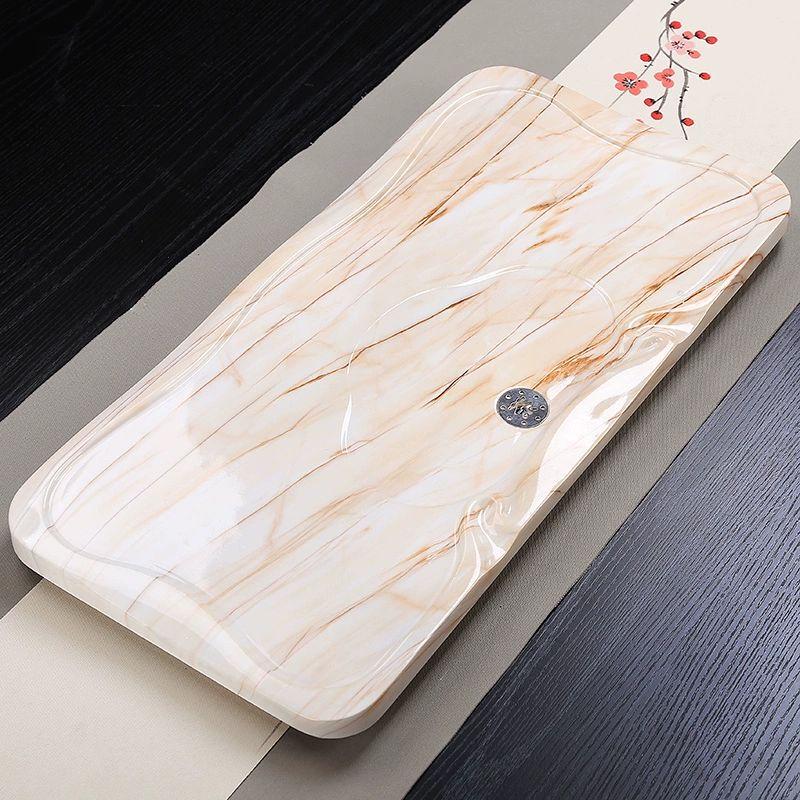 

Ceramic Gongfu Tea Tray Set