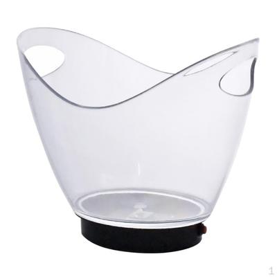 Chic Champagne Bucket Wine Drink Trough Party BBQ KTV Home
