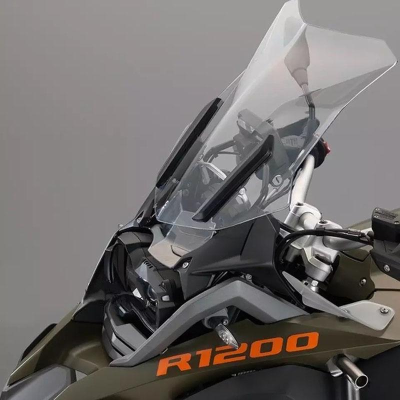 BMW R1200GS/R1250GS/ADV Instrument Panel Fairing Protection Side Windshield