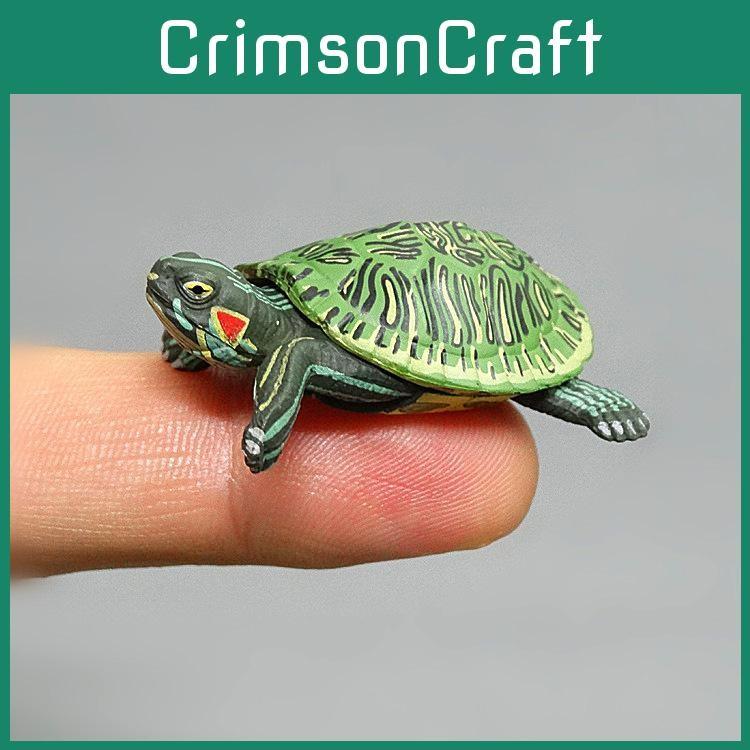 Marine Model Animal Pvc Sea Turtle Collectors Figure For Kids And Decoration