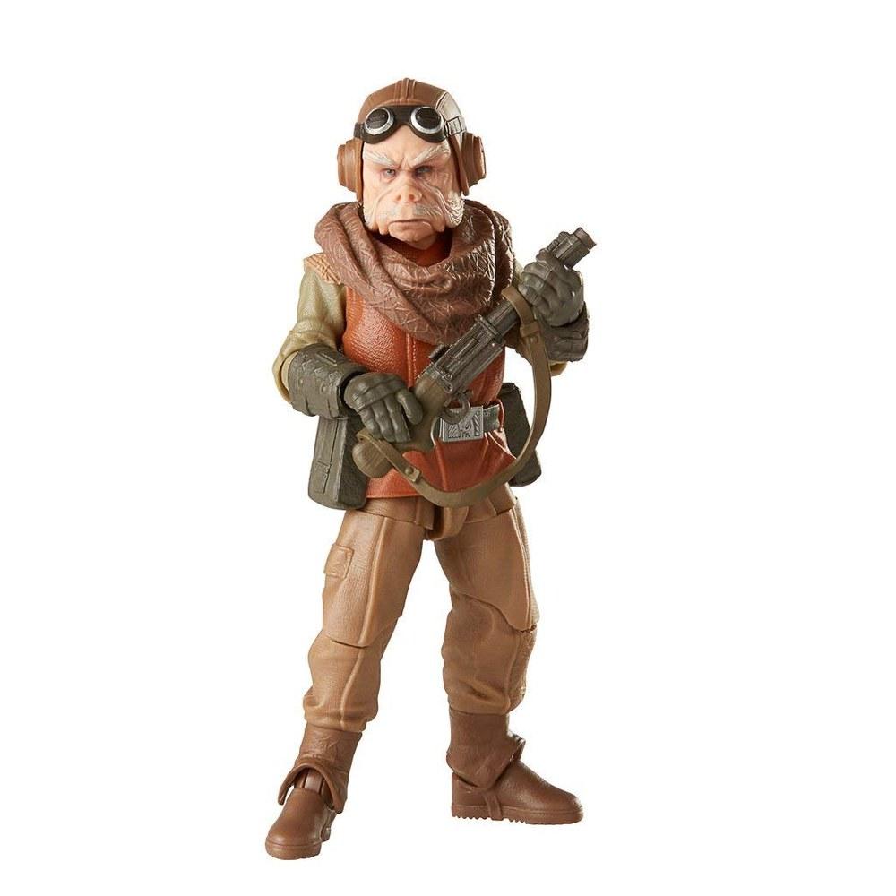 Hasbro Star Wars Black Series 6-Inch Kuiil Action Figure The Mandalorian