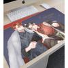 Kisses Taste Like Lies by Waka featuring Daisuke Wachi and Hijiri Makio in Mafia desk mat Sagami, ver. Multi-purpose