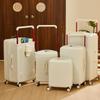 OEING Wide Trolley Suitcase