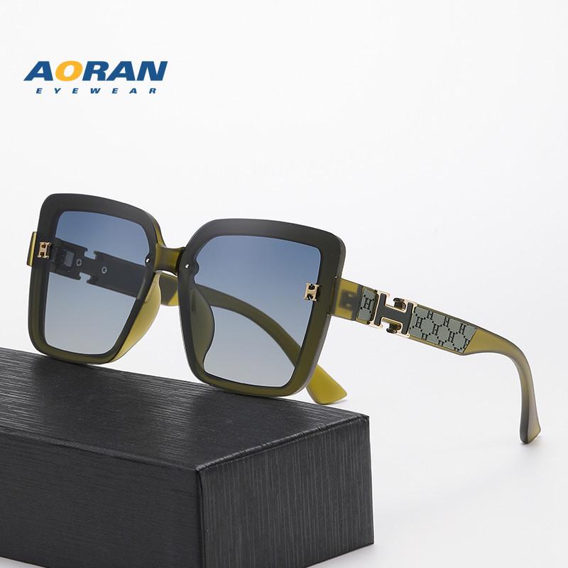 

Women s Polarized Small-Fragrance H Family Luxury Fashion Sunglasses.