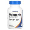 Melatonin, 10 Mg, 240 Tablets