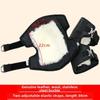 Windproof Motorcycle Kneepad Coldproof Riding Protective Gear Winter Knee Brace  Cold Weather