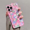 Tulip Flower Phone Case for Oppo Reno14 Reno13 Reno12 Reno11 Reno10 Reno8 Reno7 Reno6  F Z T SE Pro 4G 5G Glossy Film Hard PC