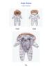 Thickened Baby and Toddler Outdoor Down Romper