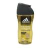 Adidas Men's 3-in-1 Shower Gel, Body Wash & Shampoo, Long-lasting Clean, 250ml