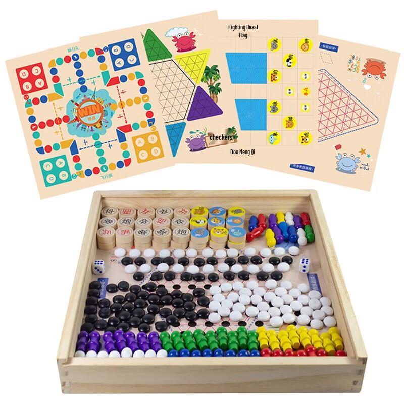 Hodtown Multifunctional Game Mat