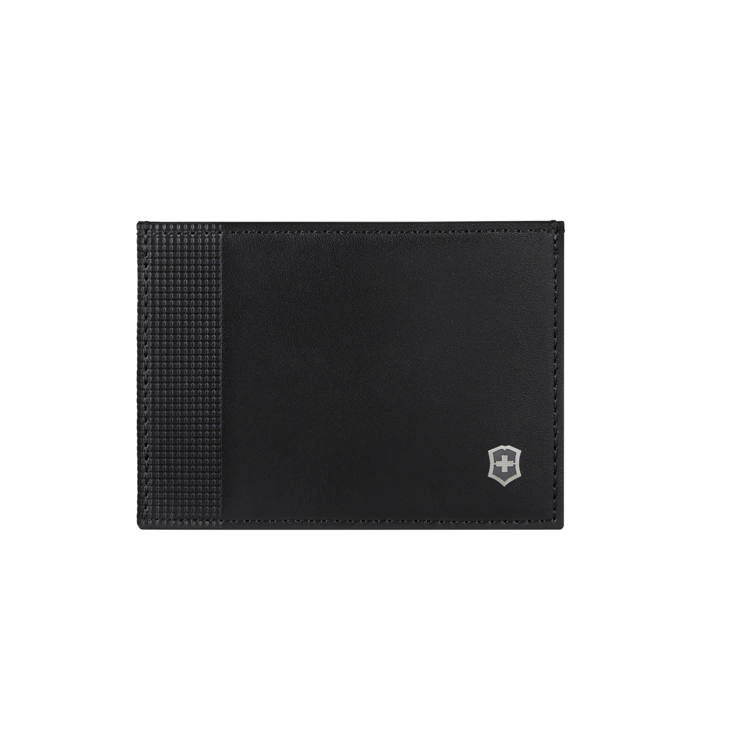 

Altius Alox Тонкий картхолдер-кошелек Кожаный картхолдер Черный 611580 [Victorinox] Мужской Мужской []